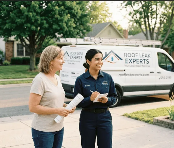 Roof Leak Repair Saint Henry, OH FAQs