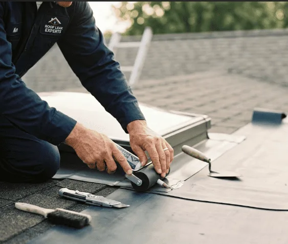Why choose Roof Leak Repair in Saint Henry, OH